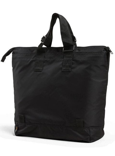 Torba miejska na laptopa Vans Daily Tote Bag - black