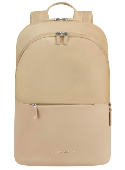 Plecak damski na laptopa Samsonite 4Pack Round 14,1" - sand