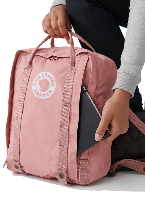 Plecak codzienny Fjallraven Tree-Kanken - waterfall blue