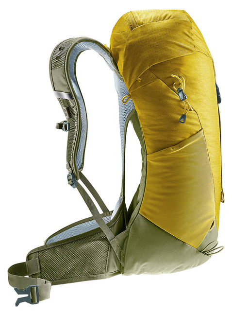 Plecak turystyczny Deuter AC Lite 24 - turmeric / khaki