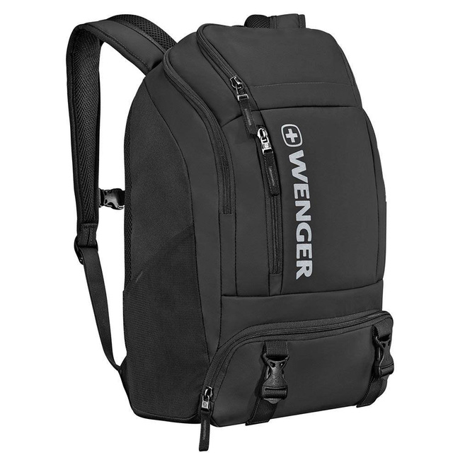 Plecak miejski  / turystyczny XC Wynd Wenger - black