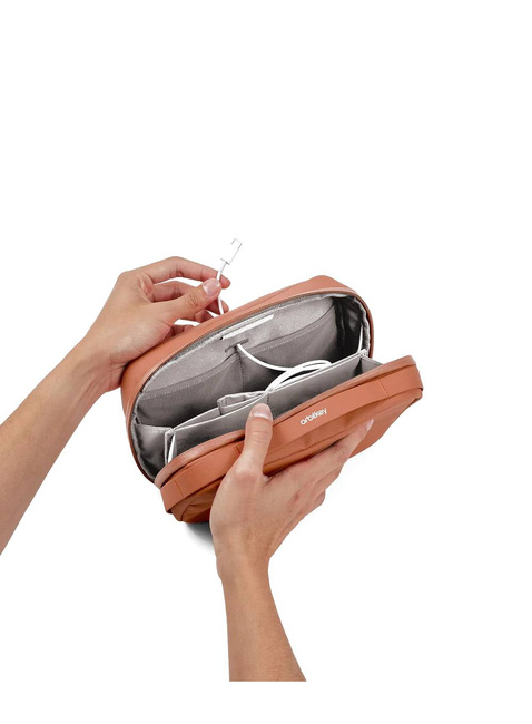 Organizery biurowe podróżne Orbitkey 2-in-1 Tech Pouch - rose