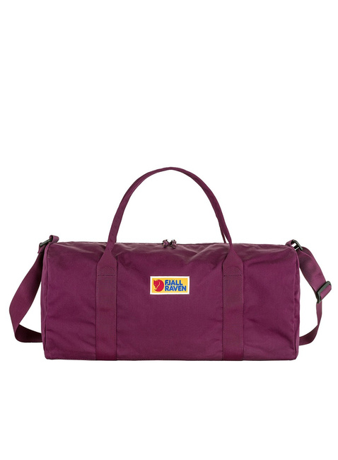Torba podróżna Fjallraven Vardag Duffel 30 - royal purple
