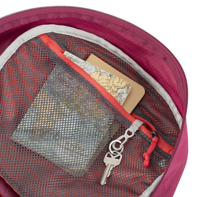 Mały plecak turystyczny Gregory Sula 18 - plum red