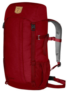 Plecak turystyczny Fjallraven Kaipak 28 - redwood