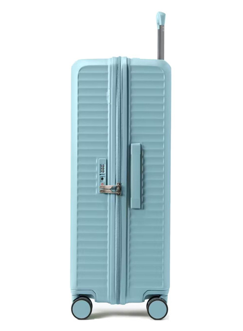 Walizka duża Puccini Monte Carlo - niebieski