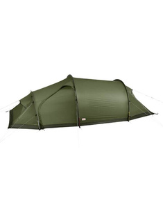 Namiot turystyczny 3-osobowy Fjallraven Abisko Shape 3 - pine green