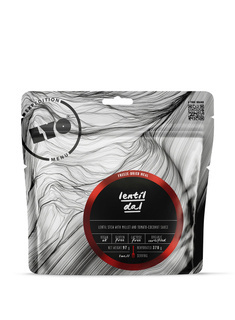 Liofilizowane danie LyoFood Eko Dal soczewicowy 97 / 370 g