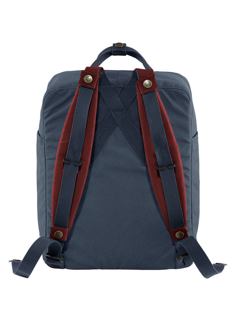 Fjallraven wyściółka pasków ramiennych Kanken Shoulder Pads - ox red