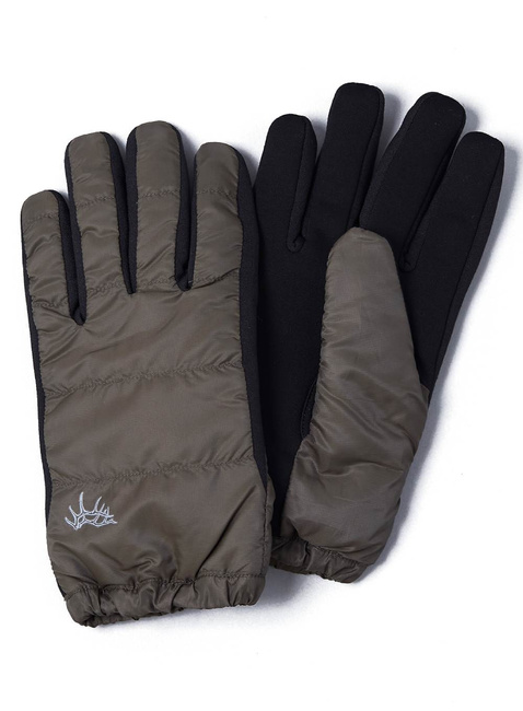 Rękawiczki zimowe Elmer Antler Gloves - khaki