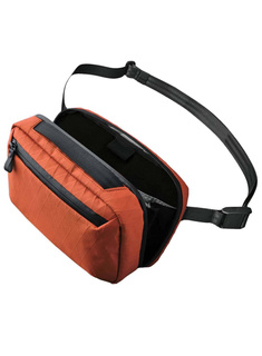 Torba na elektronikę Alpaka Elements Tech Case Max X-Pac® - cayenne