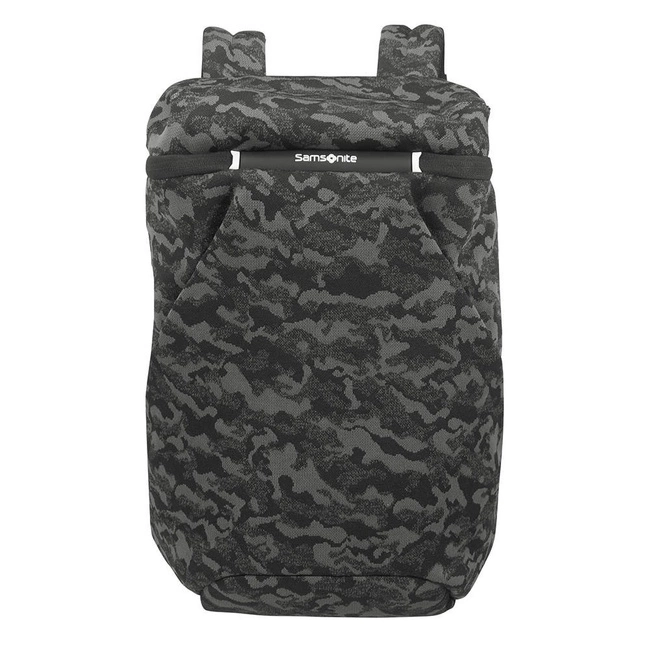 Plecak miejski na laptopa Samsonite Neoknit 15,6 - camo black