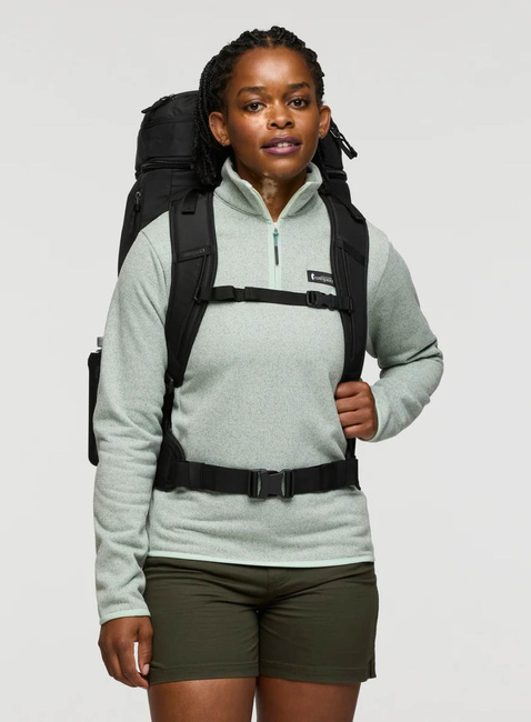 Plecak podróżny 2w1 Cotopaxi Allpa Adventure Travel Pack 50 l - cotopaxi black