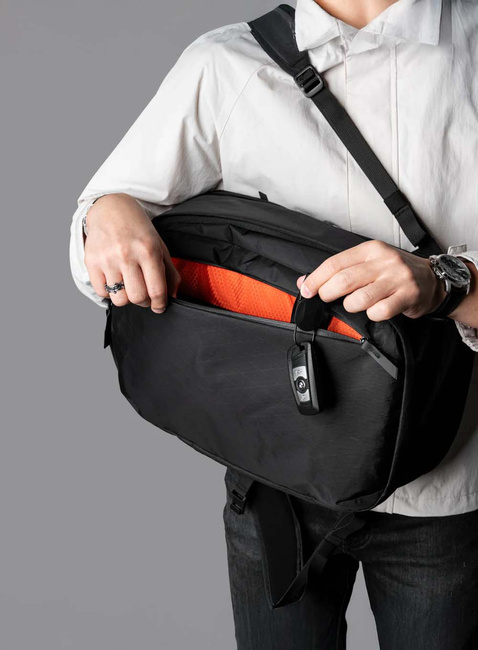 Plecak miejski Alpaka Metro Backpack Pro X-Pac® - black