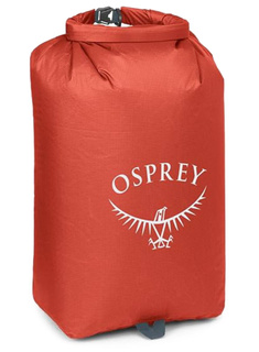 Worek wodoszczelny Osprey Ultralight Dry Sack 20 - mars orange