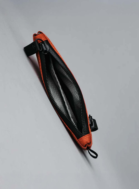 Organizer saszetka Alpaka Zip Pouch - cayenne