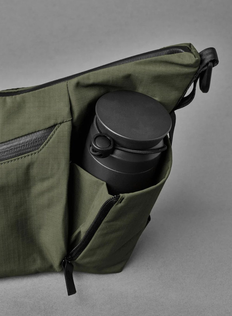 Torba na ramię Alpaka Flow Satchel 2 l - green