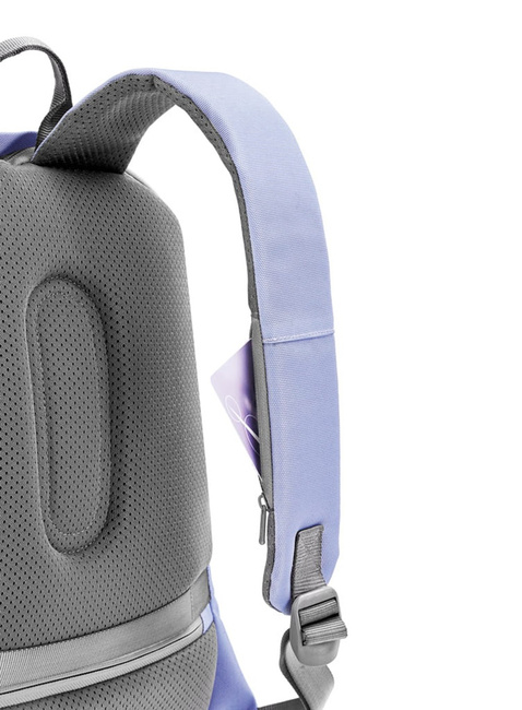 Plecak miejski XD Design Bobby Soft - lavender grey