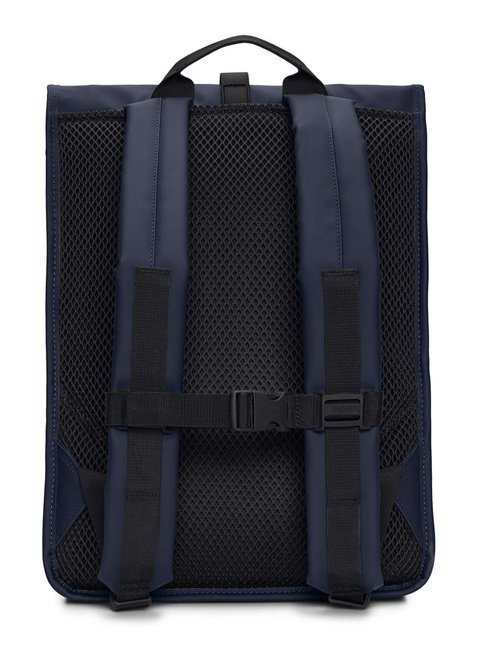Plecak rowerowy Rains Rolltop Rucksack - navy