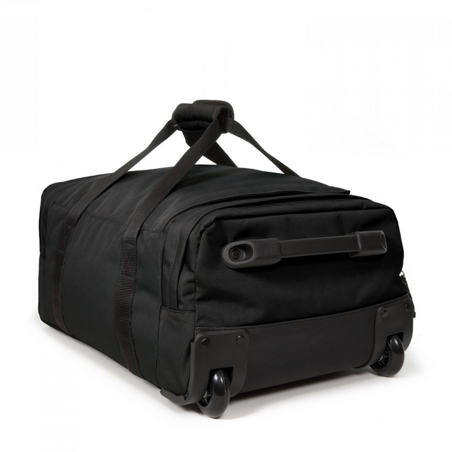 Mała torba podróżna Eastpak Leatherface S+ - black