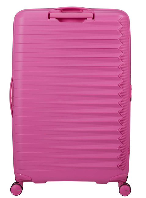 Walizka duża American Tourister FastForward - electric fuchsia