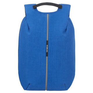 Antykradzieżowy plecak na laptopa Samsonite Securipak M - true blue