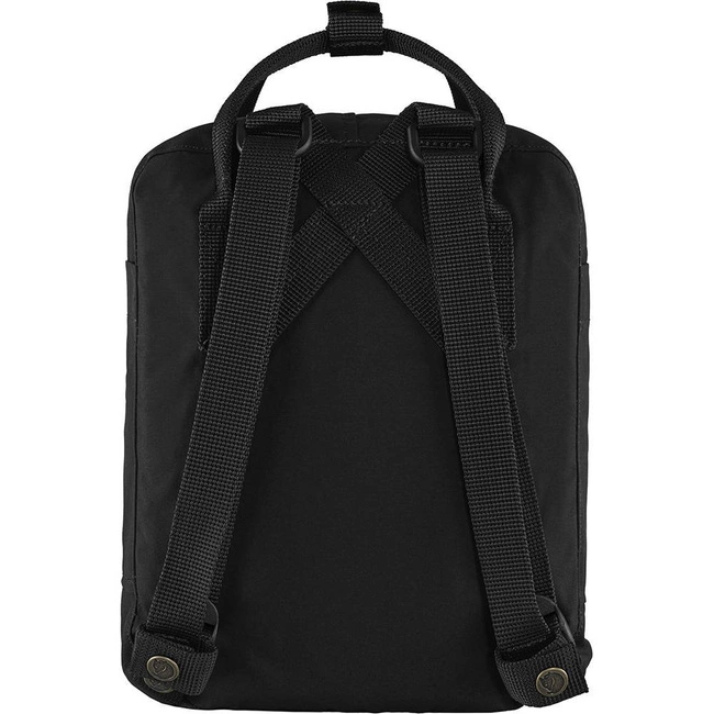 Plecak Fjallraven Kanken Mini - black
