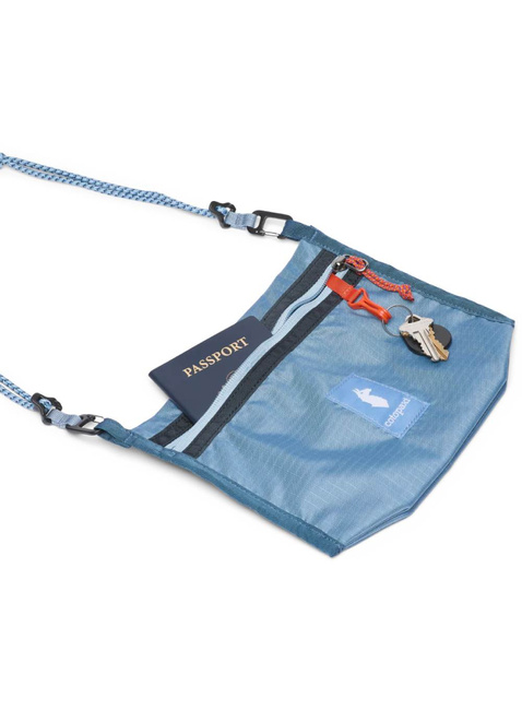 Saszetka na ramię Cotopaxi Lista Lightweight Crossbody Bag - fjord