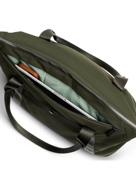 Torba miejska Bellroy Classic Tote - olive