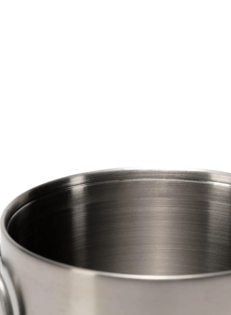 Izolowany kubek Snow Peak Stainless Vacuum-Insulated Mug 300 ml - silver