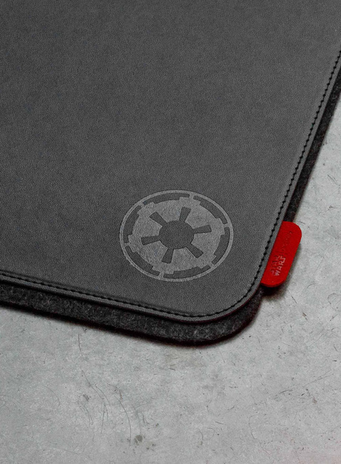 Mata na biurko Orbitkey Star Wars™ Medium Desk Mat - Darth Vader™