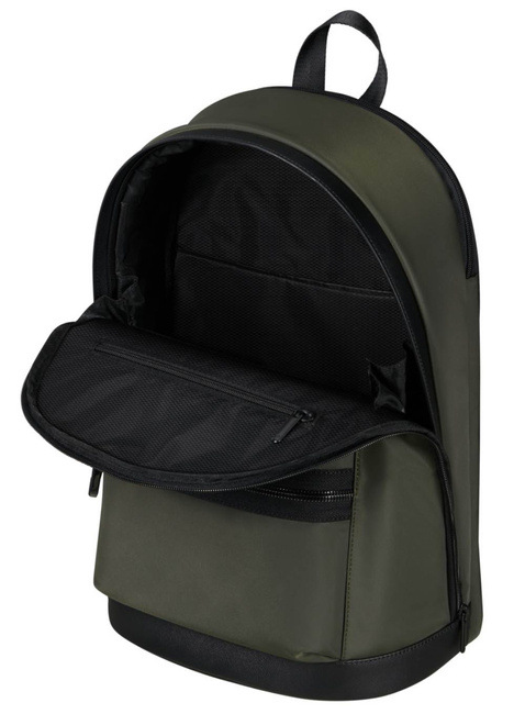 Plecak na laptopa Samsonite Relyon Backpack 14,1" - green