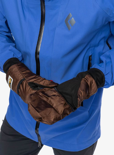 Rękawiczki zimowe Elmer City Mittens - black