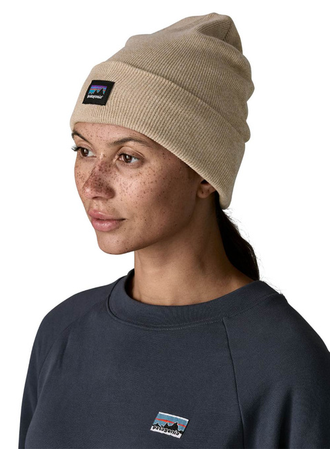 Czapka zimowa Patagonia Everyday Beanie - oar tan