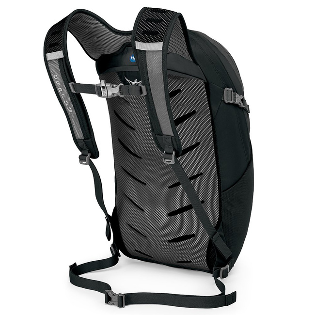 Miejski plecak Osprey DayLite 20 Plus - black