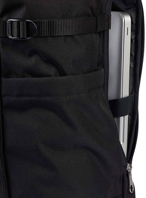 Plecak na laptopa JanSport Hatchet Rolltop - black