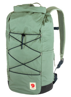 Plecak miejski Fjallraven High Coast Rolltop 26 - patina green