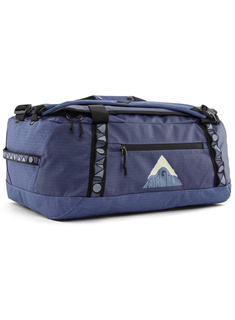Składana torba plecak Patagonia Black Hole Duffel 40 l - current blue