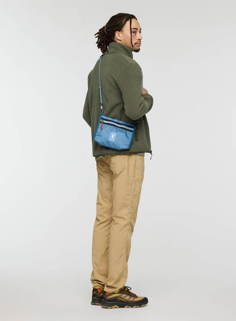 Saszetka na ramię Cotopaxi Lista Lightweight Crossbody Bag - fjord