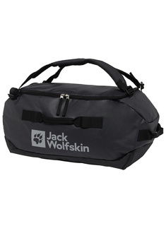 Torba podróżna / plecak Jack Wolfskin All-In Duffle 45 - phantom