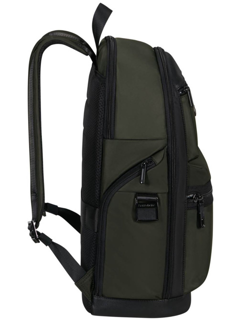 Plecak na laptopa Samsonite Relyon Backpack 15,6"  - green