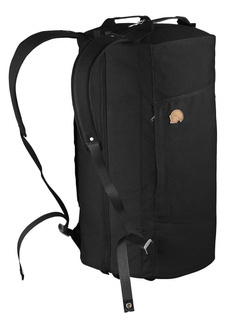 Plecak torba podróżna Fjallraven Splitpack Large - black