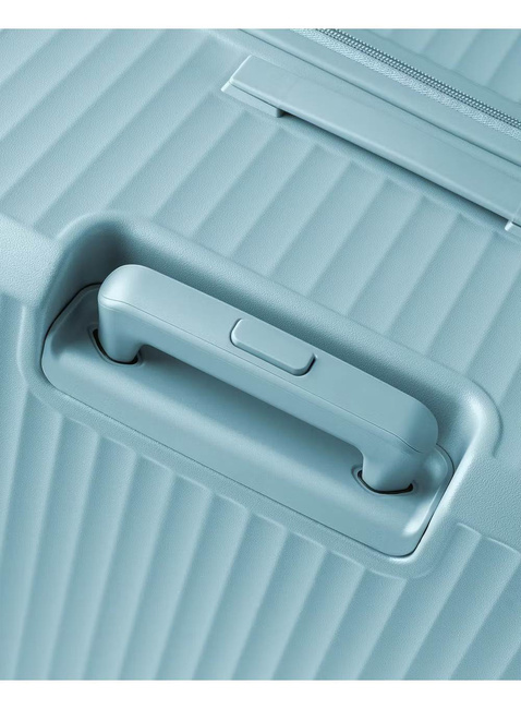 Walizka duża Puccini Monte Carlo - niebieski