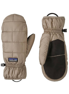 Rękawiczki zimowe Patagonia Nano Puff™ Mitts - seabird grey