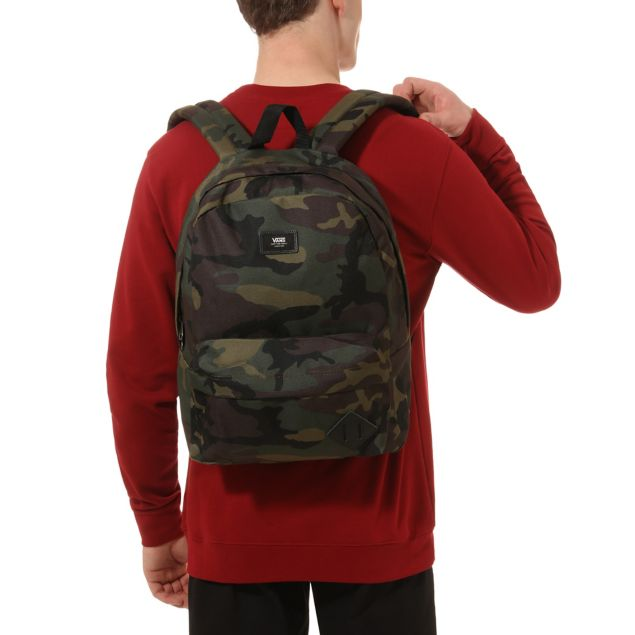 Plecak Vans Old Skool III - classic camo