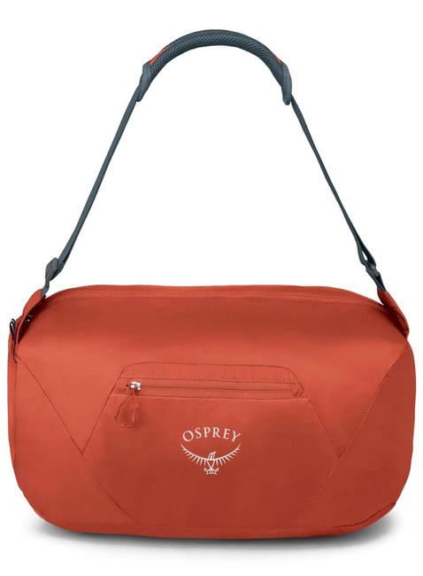 Składana torba Osprey Ultralight Stuff Duffel - mars orange