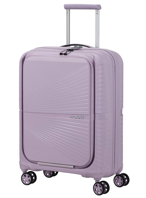 Walizka kabinowa American Tourister Frontloader Airconic - stormy lilac