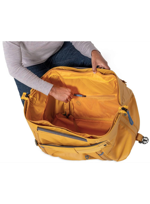 Plecak / torba podróżna Nemo Double Haul Convertible Duffel 70 l - lake