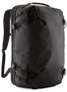 Torba plecak podróżny Patagonia Black Hole MLC 45 l - black w / black