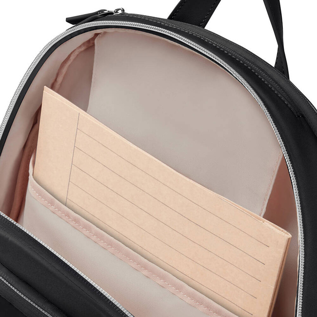 Plecak damski na laptopa 15,6" Samsonite Eco Wave - black
